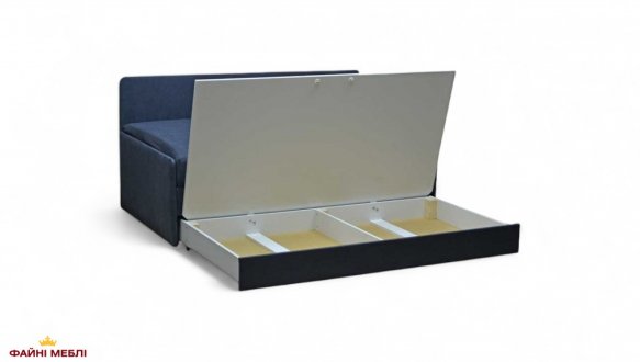 Тапчан раскладной викатный Файні меблі Вальдек 160 2