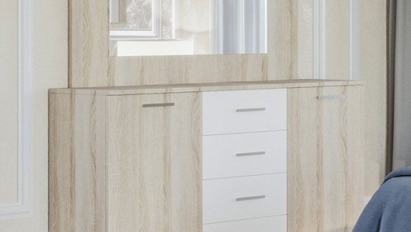 Модульна спальня Лілея Нова 3