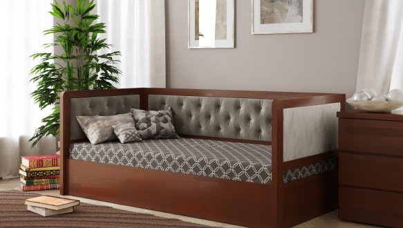 Ліжко Немо Люкс М 0