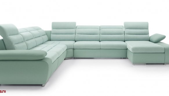 Угловой диван Korfu IV 2
