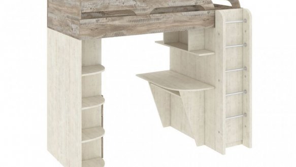 Кровать-чердак Норд-А 3