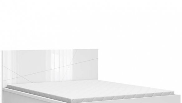 Кровать LOZ/160/B Forn 5