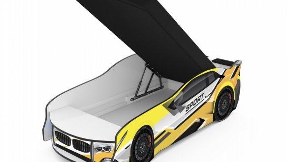 Кровать SPACE 09 0