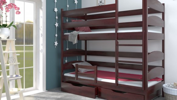 Ліжко-трансформер Лаккі 7