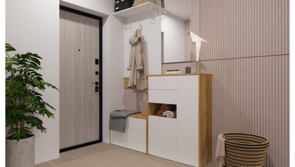 Комод Нарін MatroLuxe 0