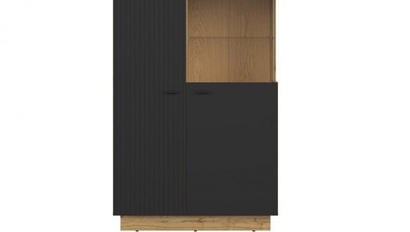 Витрина REG1D1W/150 Zenda