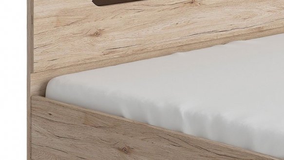 Ліжко LOZ/160 Elpasso 0