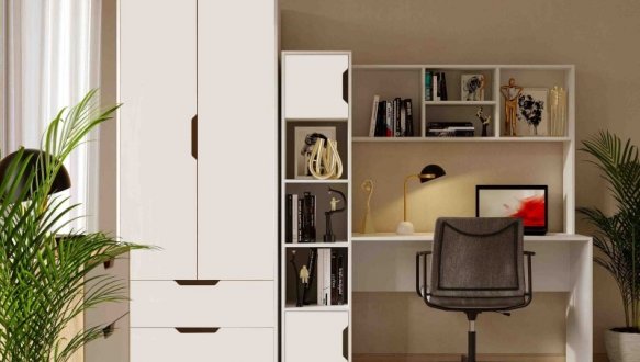 Модульная детская Teenager/Тинейджер Viorina Deko 13