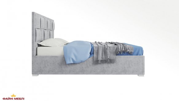 Кровать мягкая Za House Furniture Тифани без подъемного механизма 2