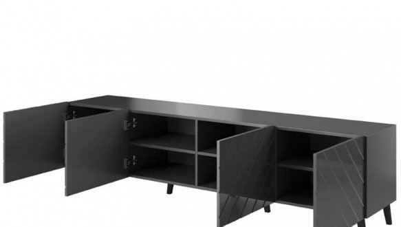 Тумба ТВ Abeto/Абето RTV200 Cama Ширина 200 см 7