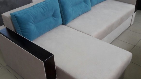 Кутовий диван Мадрид Ортопедичний 6