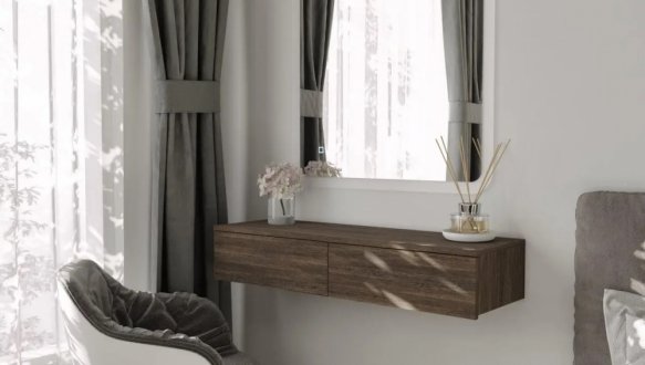 Туалетный столик T226 2