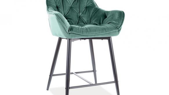 Стілець Cherry/Чері H-2 Signal зелений 88 см