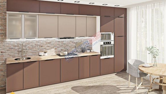 Модульная кухня Минимал 1