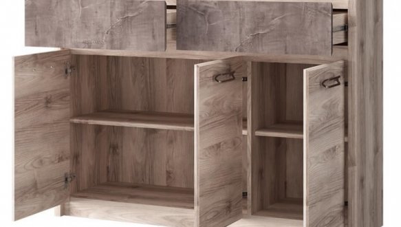 Комод 3d2s Jazz 8