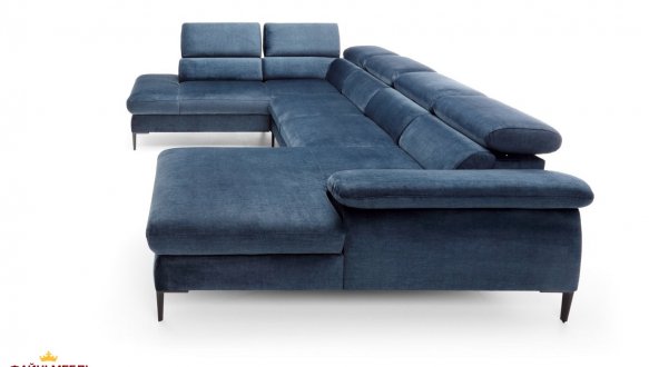 Угловой диван Blues U2 12