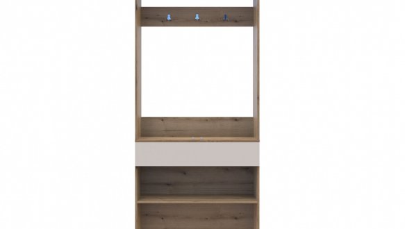 Прихожая Сплит кашемир 6