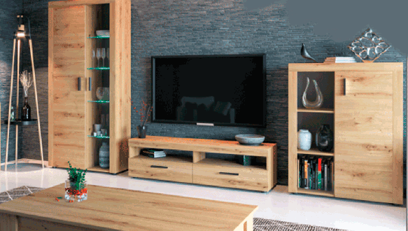 Модульная гостиная Фокус 2