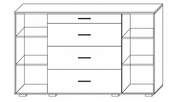 Комод Марк 1