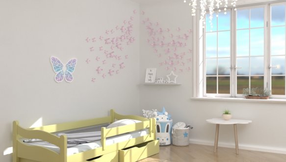 Кровать Злата 8