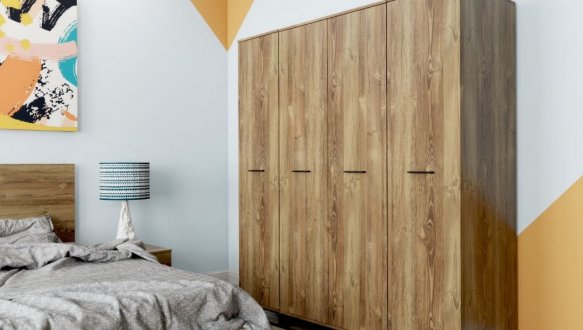 Пенал закритий Art in Head Ascet / Аскет 4