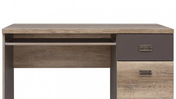 Стол письменный BIU1D1S Malcolm