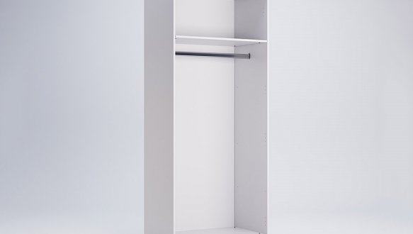 Корпус шкафа 2дв Идеа