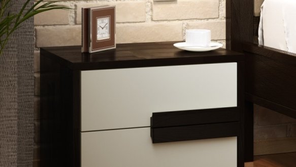 Спальня Trend/Тренд Arbor Drev с комодом 4S и тумбами 6