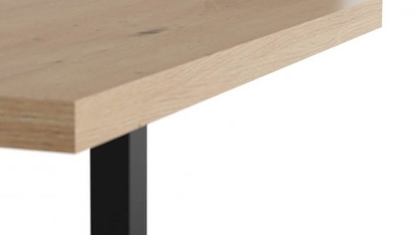 Стол письменный угловой BIU/160/90/A/L Space office 2