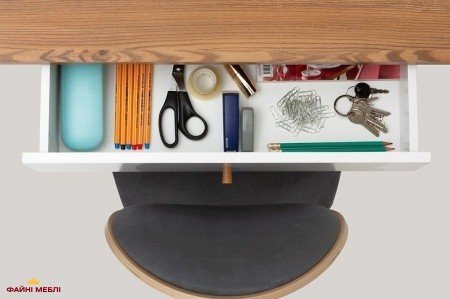 Стол письменный BIU2S Heda 1