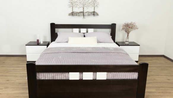 Кровать деревянная Дримка Геракл Бук 0