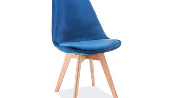 Стул Dior velvet dub 3