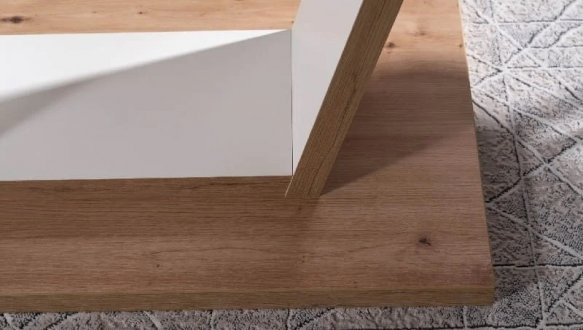 Стол раскладной Nigel 120-160 6