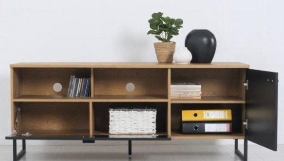 Тумба ТВ RTV1D1B/U Zenda 3