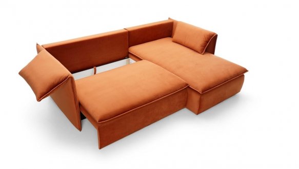 Кутовий диван Gold 21