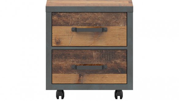 Тумба мобільна KTN2S Weston