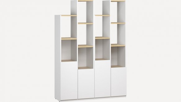 Стеллаж МА001 Мадрид 2