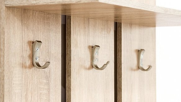 Вешалка навесная Лора 0