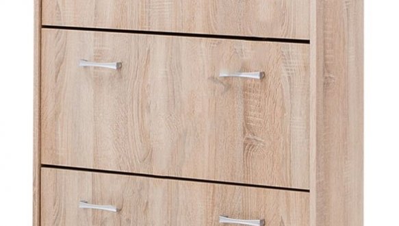 Тумба для взуття SZFK BUT 3K Топ Мікс 2