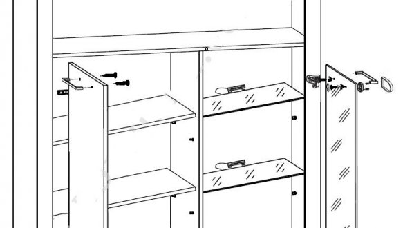 Модульная гостиная Стоун 2