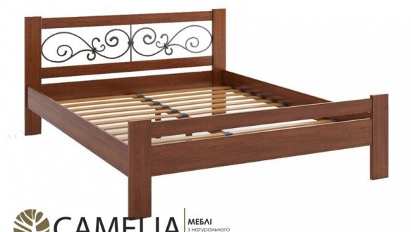 Кровать Жасмин 2