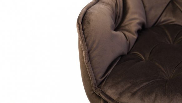 Стул M-65 коричневый 7