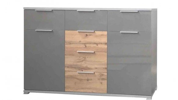 Комод Лінц 2дв 6шх Міромарк