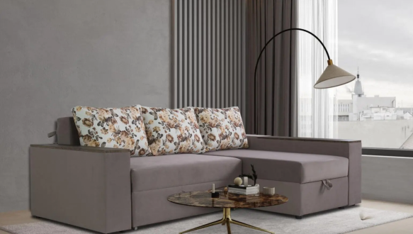 Угловой диван Гармония 6