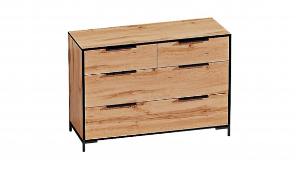 Комод 4Ш.1190 Лофт