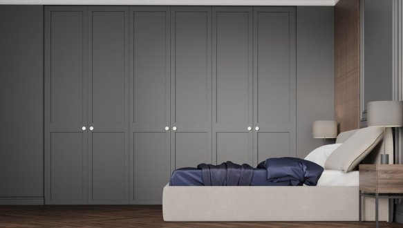 Кровать мягкая двуспальная Woodsoft Savona / Савона с подъемным механизмом и нишей для белья 1