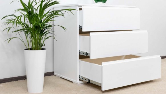 Дерев’яний комод Бостон Міні Дрімка 1