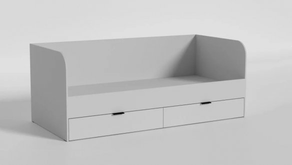 Ліжко топчан дитяче Matroluxe Junior / Джуніор 90 см