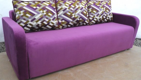 Диван Каскад 1 2