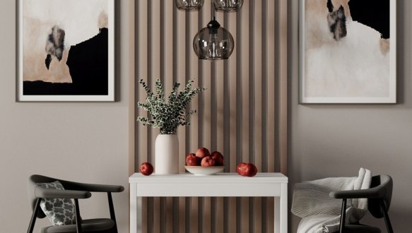 Стіл-трансформер Lunch Білий діамант/Білий 1